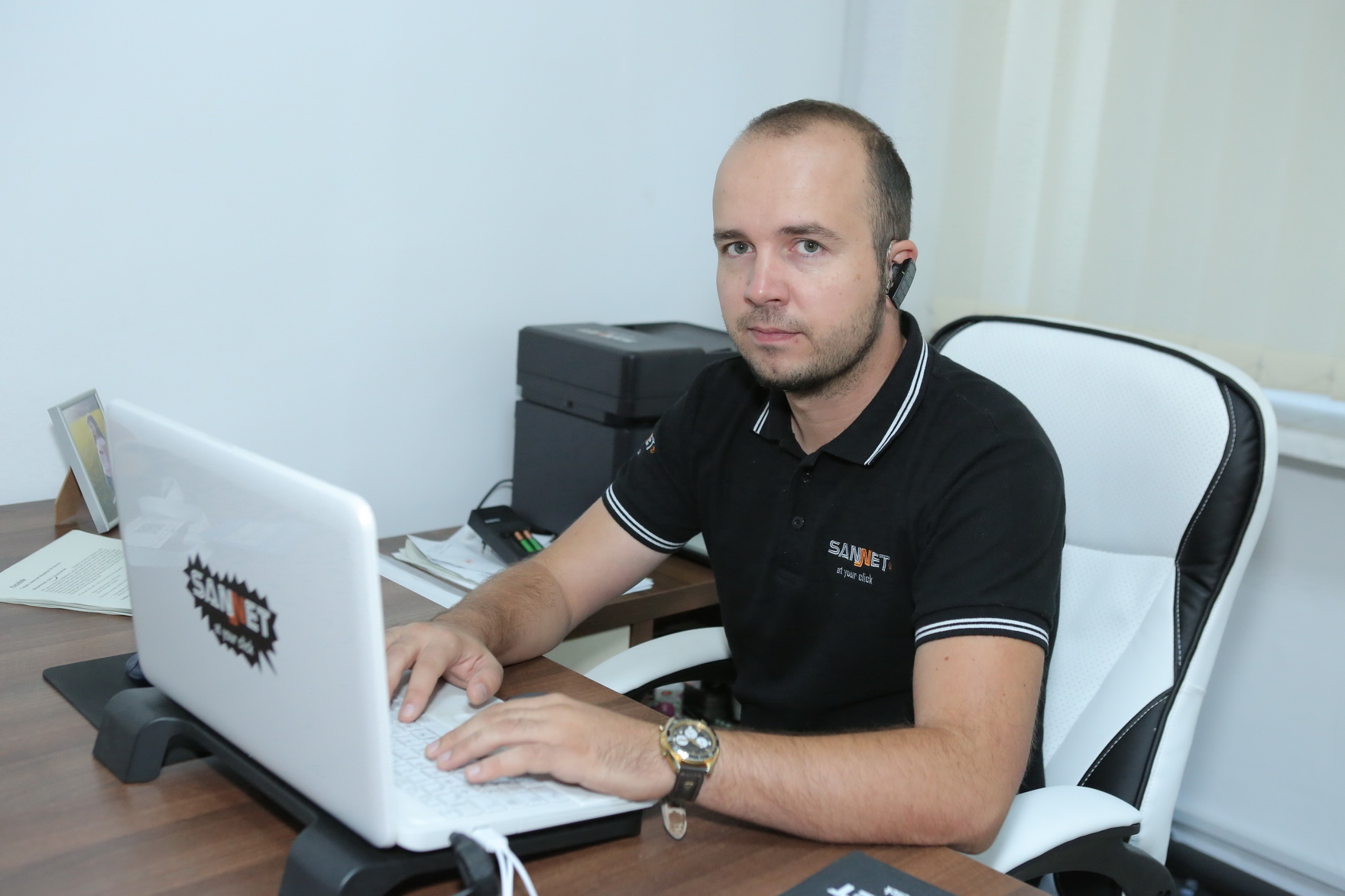 Iulian Sănducu, un specialist SEO cu peste 20 de ani experienţă
