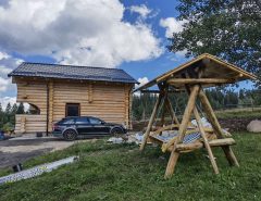 Casa de vacanţă - un refugiu binemeritat cu toate utilităţile